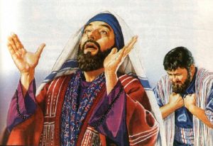 Pharisee&Publican