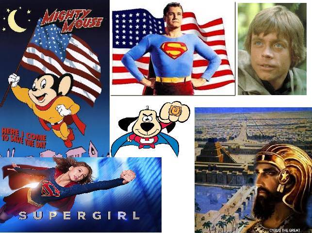 Heroes